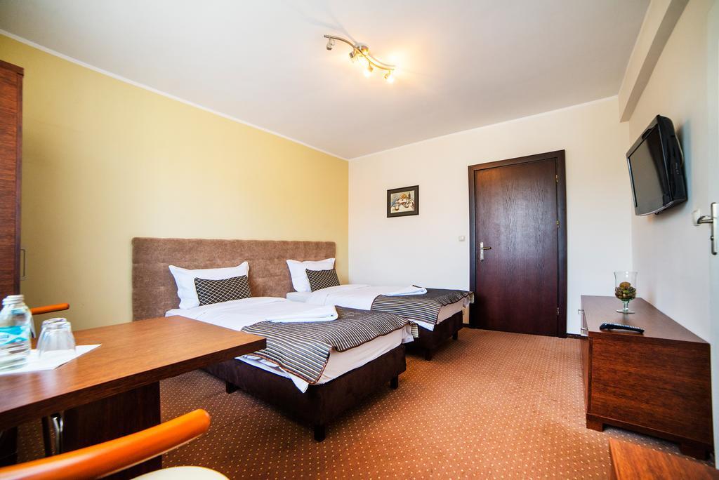 Pensjonat U Jacka Olsztyn  Kamer foto